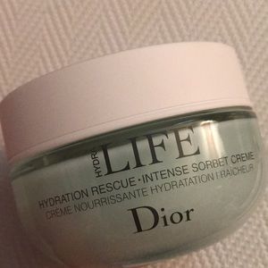 New Dior Hydralife Hydration Rescue Intense Sorbet